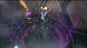 Wizard 101 TV Spot, 'Conjure'