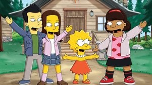 The Simpsons: Season 22 Episode 1 Elementary School Musical