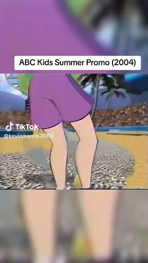 ABC Kids Summer Promo 2004: Relive the Fun