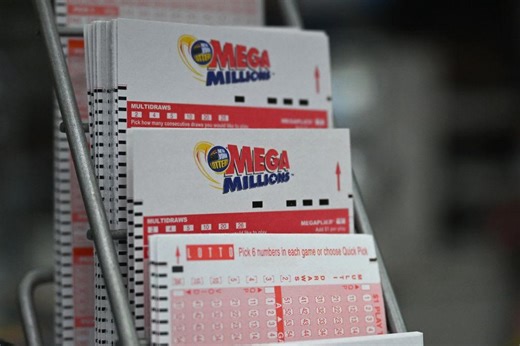 Mega Millions jackpot hits $533M for March 10. See winning numbers.