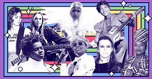 A Brief History of Queer And Trans Women In American Music