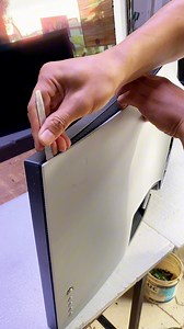 6.6K views · 536 reactions | how to disassemble the back cover of the alienware AW3821DW monitor #monitor #Alienware #disasemble #tv #electronics #backcover | Jupri Latua Simbolon | Facebook
