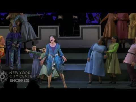 Sutton Foster sings Shy
