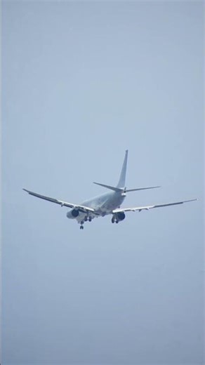 Boeing P-8 Poseidon #Shorts