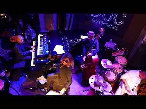 Melody Gardot - live in Paris 2021 - La tour Eiffel