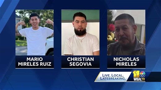 A year after tragedy, families remember 3 killed in Annapolis mass shooting