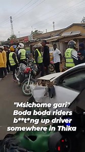 405K views · 4.2K reactions | "Msichome gari..." A fellow driver is...