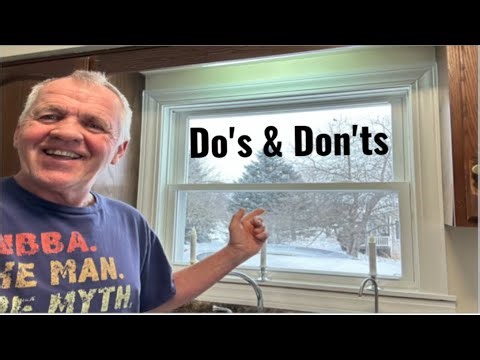 “I Sold & Installed Windows for 40+ Years — Don’t Buy Vinyl Windows Until You Watch This” 