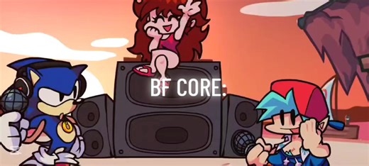 I love bf :)#core#fnfedit | Friday Night Funkin'