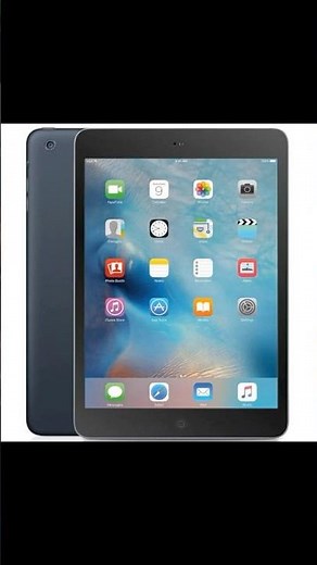 Unlock Your Creativity With the Apple iPad mini 7.9in!