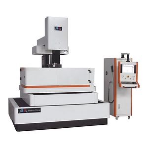 [Hot Item] Bq1280-98 CNC Controller Wire Cut EDM Machine for Flight Control Components