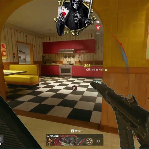 SVD Full Auto Mod | Call of Duty Black Ops 6 Multiplayer Gameplay (No Commentary)