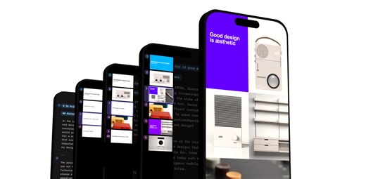A Presentation App That Works on Your Phone