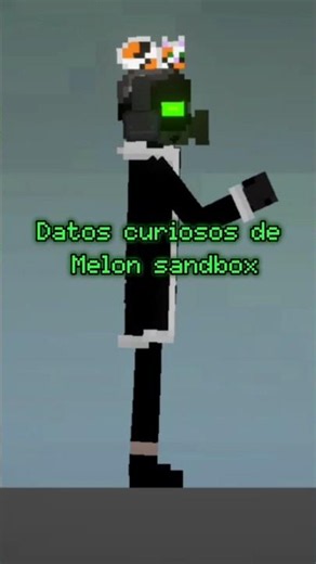 Fun facts about Melon Sandbox 🧐