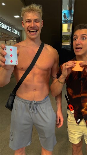 7.1K views · 25 reactions | Unbelievable card prediction! 朗 #magic #magician #magical | Magicians | Facebook