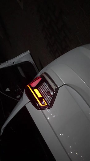 Dynamic Tail Lights: Illuminating the Future of Driving