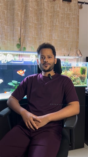Nitish Mishra on Instagram: "🎬 Episode 2 is here! Let’s dive deeper into what you need to know before you buy an aquarium 🐠✨ Write down in comments what light do you use."