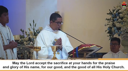 Rosary & Morning Prayer of the Church followed by the celebration of the Holy Mass | Friday of the Third Week of Easter April 24, 2026 | 5:40 a.m. #MASSCELEBRANT: Rev. Fr. Christopher Jeffrey L. Aytona, OP OurLadyOfTheRosaryOfManaoagPrayForUs #manaoagdominicanmass #dominicanmisa #dominicanmanaoagmedia #dominicanmanaoagradio FAIR USE STATEMENT & DISCLAIMER Copyright Disclaimer under the rules and regulations of Facebook on “fair use” for purposes such as Catholic Church Worship Services, teaching