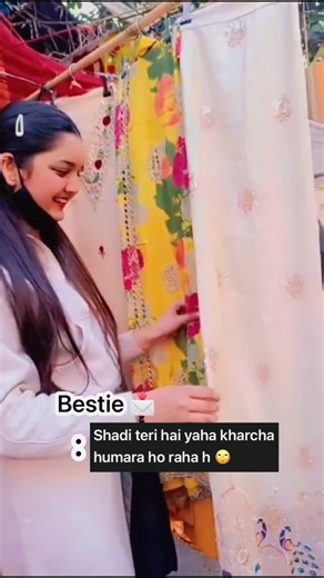 Tanya Soni on Instagram: "📩 #theyashtanyastory #bestieemessage #bridebestiee"