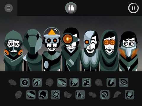 Incredibox v8 Mix: “Lost In Dystopia”