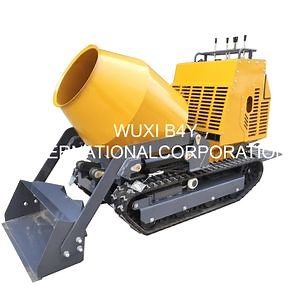 [Hot Item] Mini Dumper with Function Mixing 750kg Easy Use