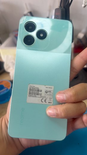 Realme note 51 Lcd Replacement ✅ Lyn Buotan Okay na po maam lyn, Techfixhub #techfixhub #repairservices #BuriasIsland | Froilan Del Rosario DelosAngeles