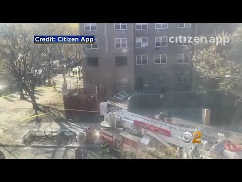 Bug Bomb Blamed In Brooklyn Explosion