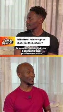 European Classroom: Is it normal to interrupt or challenge the Lecturer?