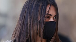 Filthy pizza shop infected with cockroaches