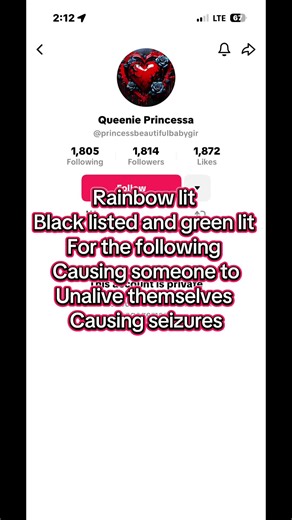 Ex-onired-daughter (@demonicshadowsking)’s videos with Truth Comes Out - Willyecho