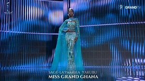 Miss Grand International 2024 MOST BEAUTIFUL Preliminary Evening Gowns | Missosology