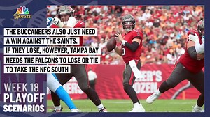 NFL Week 18 playoff scenarios explained