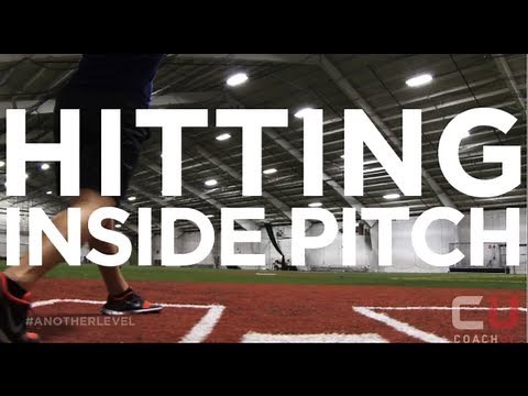 Softball Hitting Tips: How To Hit an Inside Pitch