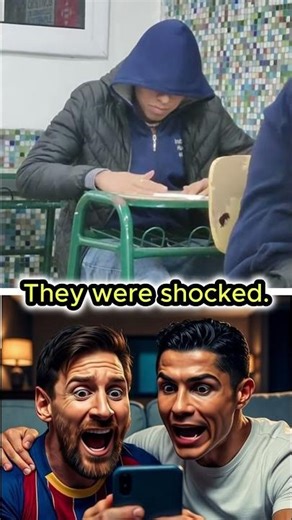 Messi & Ronaldo Were SHOCKED Watching This Video 😱 | Funny Meme