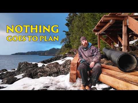 Nothing Goes to Plan in Port Protection, Alaska