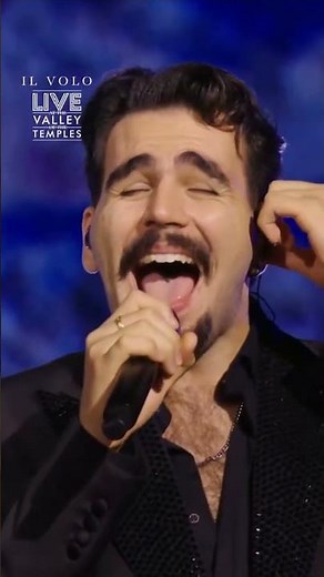 IL VOLO- live at the Valley of the Temples