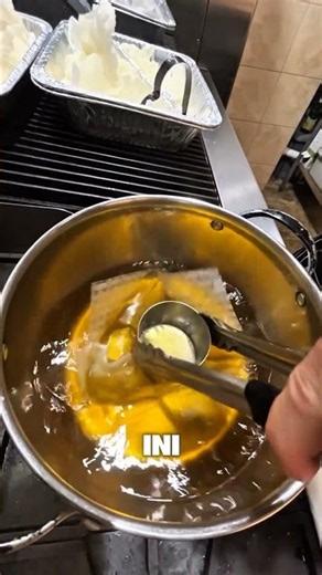 Make the Wrapper Using Edible Rice Paper