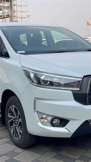 New Innova Crysta 2026