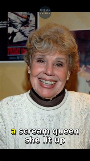 Betsy Palmer Is Gone