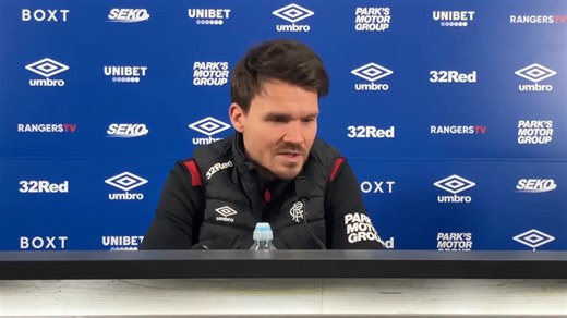 7.3K views · 13 reactions | Hotline Live | Martin O’Neill press conference | Danny Rohl speaks ahead of Dundee Utd vs Rangers Daniel Caw and Scott McDermott give their analysis on the Rangers and Celtic press conferences on the eve of Martin O'Neill's final game. | Daily Record | Facebook