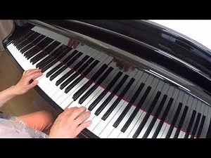 チェルニー30番 練習曲 Op 849 3番 Allegro non troppo（あまり速すぎないで） CZERNY ETUDES DE MECANISME（メカニズムの練習） Op 849 3番