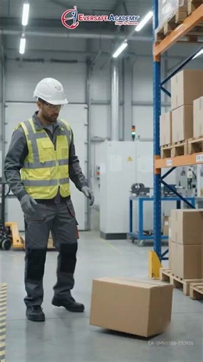 Why You MUST Report Near-Misses: 5 Steps to Prevent Major Injuries on Site 📋 🔺🛡️ #safetytraining