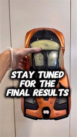 RC McLaren Senna build #rc #supercars #race #mclaren #rcdrift