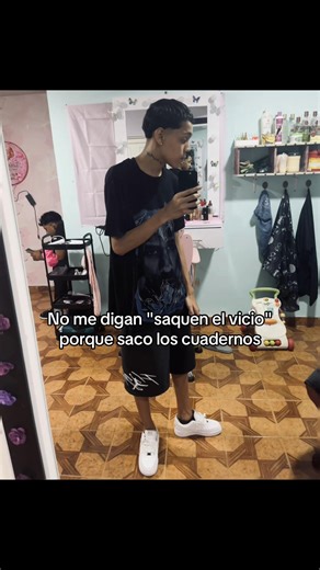 Sacando el Vicio: Libretas y Revolver