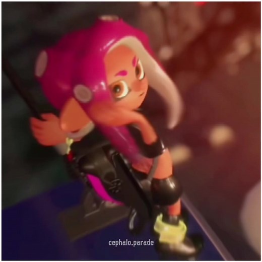 I LOVE THE GIRL WITH MAGIC WAYYYYSSSSS #splatoon #splatoon2 #splatoon3 #agent8 #octoexpansion #splatoonedit #agent8edit