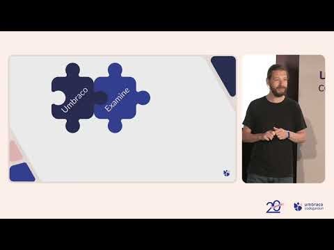 Kenn Jacobsen | The Future of (Umbraco) Search | Codegarden 2025