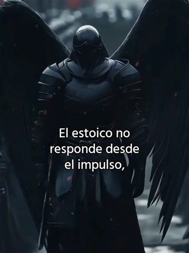 Tu paz no es negociable. Pero la entregas cada vez que reaccionas sin control. El estoico no protege su ego. Protege su mente. No todo merece tu respuesta. No todo merece tu energía. No todo merece acceso a tu calma. Cuando aprendes a poner límites, recuperas claridad, estabilidad y poder interior. Todos quieren paz, pero pocos están dispuestos a defenderla. 👉 Sígueme para fortalecer tu carácter. Y si estás listo para proteger tu paz como lo más sagrado, descarga mi guía en el link de mi perfil