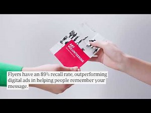 3 Reasons To Include Flyer Distribution In Your Bay Area Local Marketing Campaign