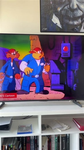 Swat Kats had to be one of the most epic shows