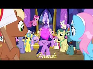 MLP FiM - Flawless - [Multilanguage]